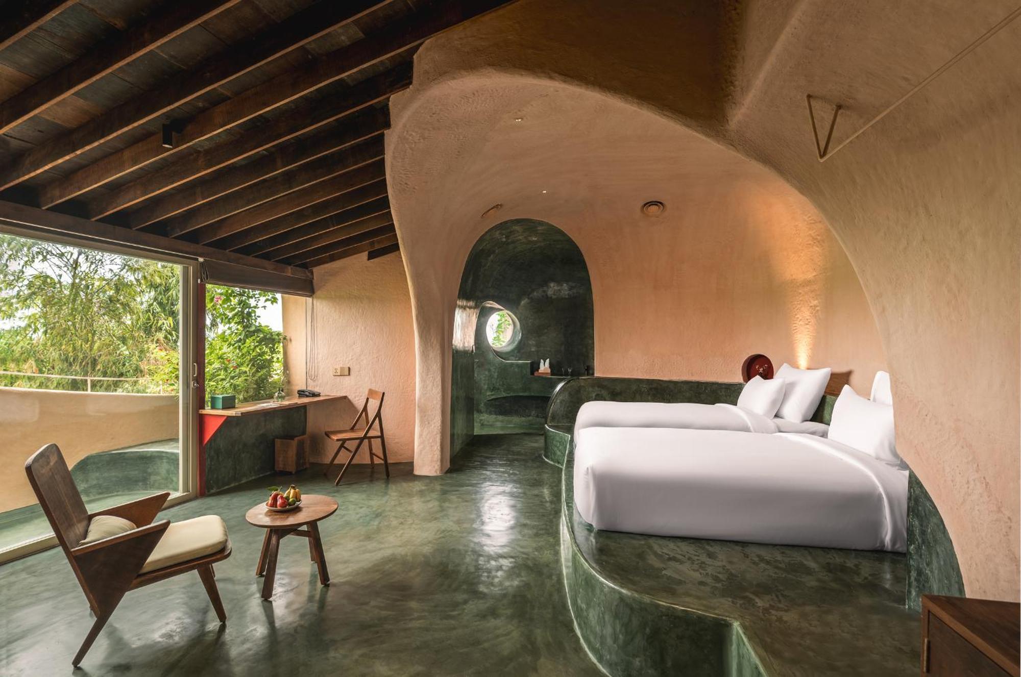 Reu Boutique Hotel 호이안 외부 사진