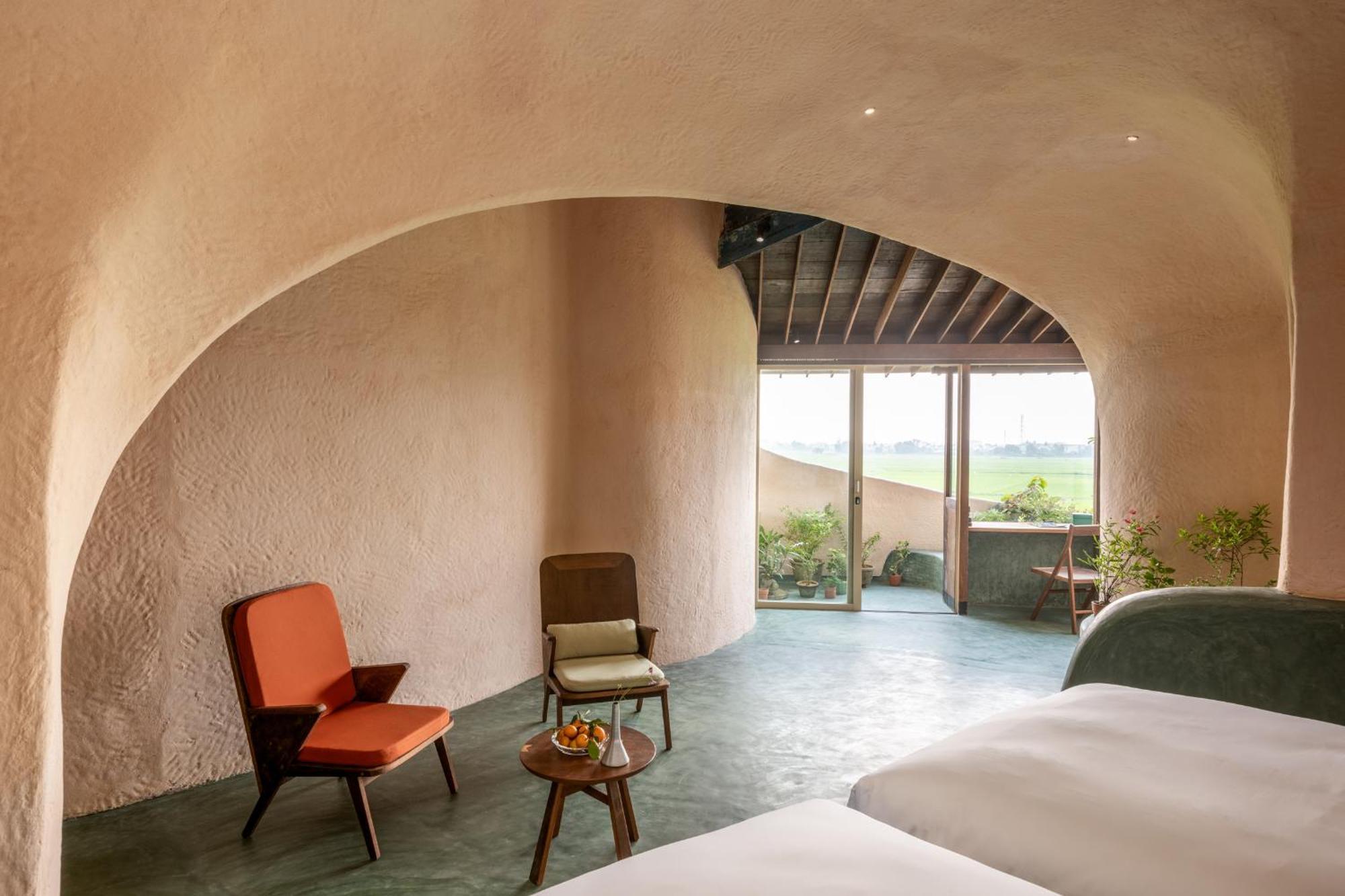 Reu Boutique Hotel 호이안 외부 사진