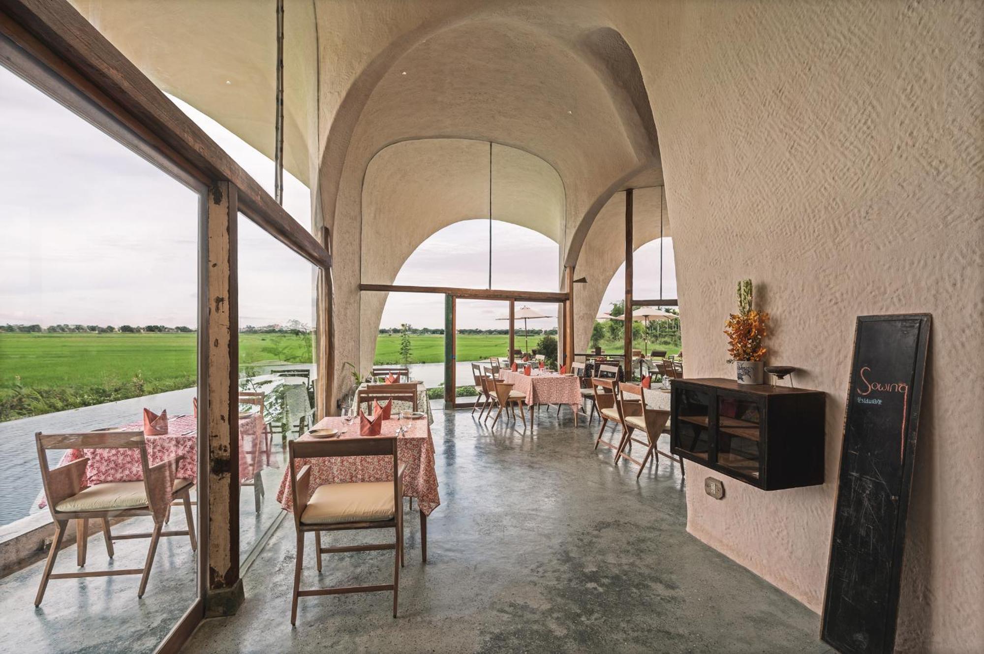 Reu Boutique Hotel 호이안 외부 사진
