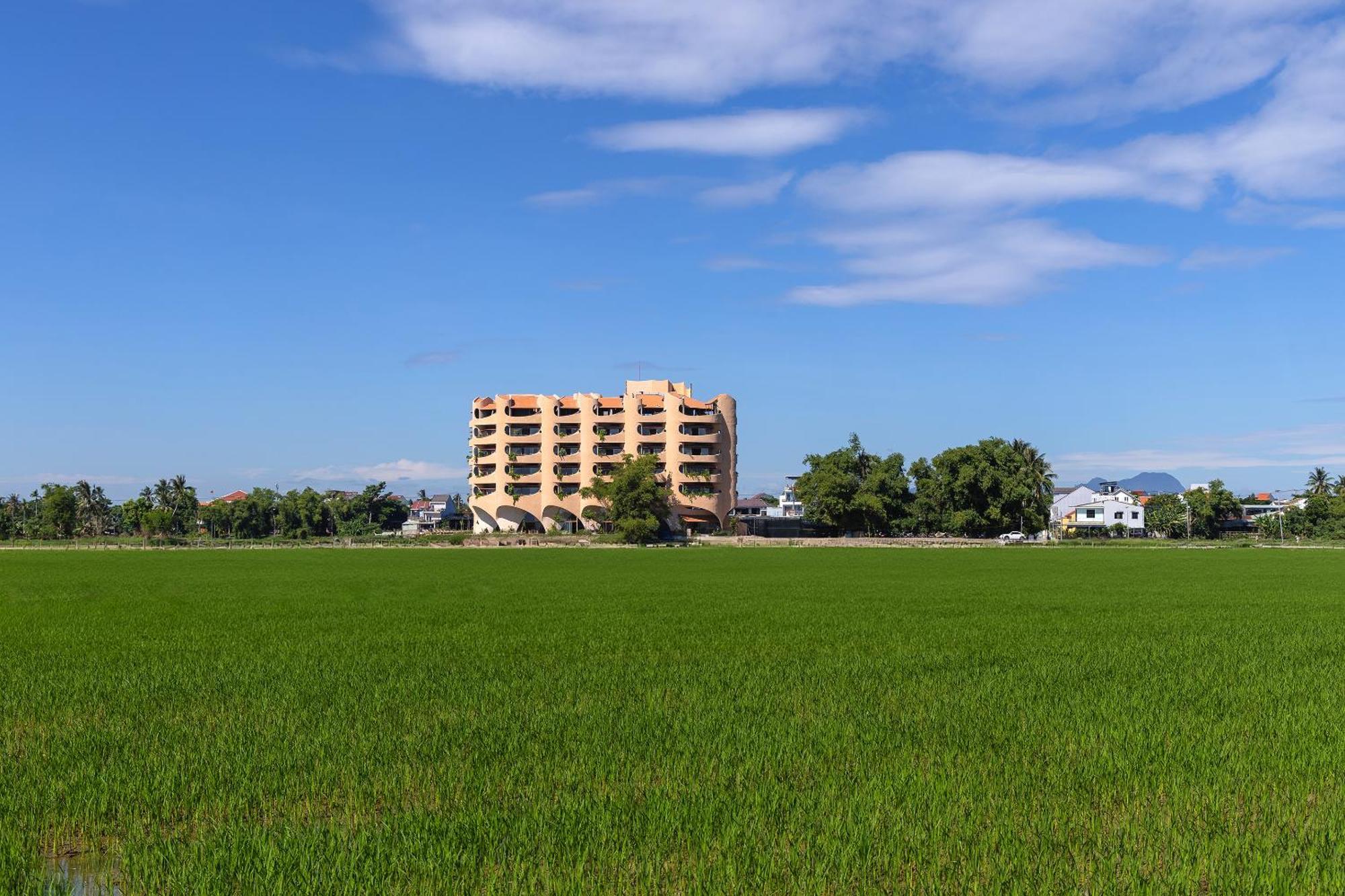 Reu Boutique Hotel 호이안 외부 사진